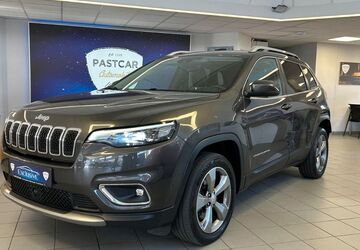 Jeep Cherokee 74.000 km 23.900 &euro; Bad Krozingen 79189