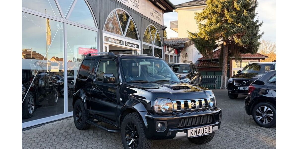 Suzuki Jimny 62.400 km 20.400 &euro; Northeim 37154