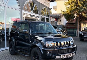 Suzuki Jimny 62.400 km 21.400 &euro; Northeim 37154