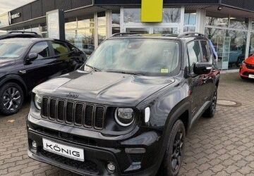 Jeep Renegade 26.789 km 19.999 &euro; Ueckermünde 17373