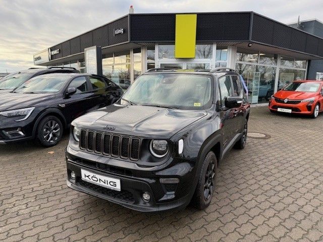 Jeep Renegade 26.789 km 19.999 &euro; Ueckermünde 17373