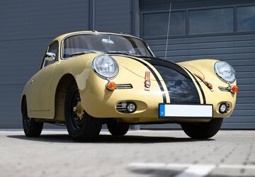 Porsche 356 10.000 km 130.000 &euro; Reichertshofen 85084