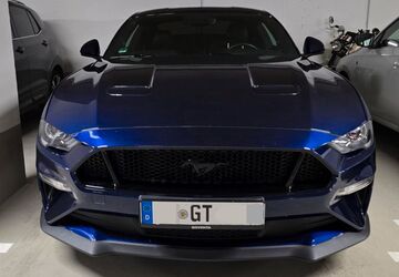 Ford Mustang 28.000 km 42.990 &euro; Deißlingen 78652