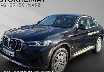 BMW X4 77.300 km 42.500 &euro; Traunstein 83278