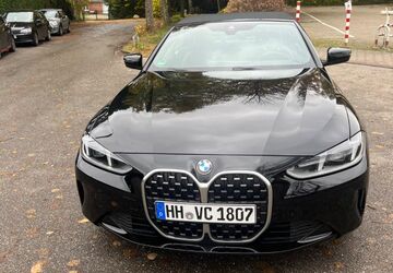 BMW 420 1.850 km 46.500 &euro; Hamburg 22397