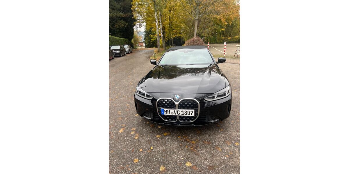 BMW 420 1.850 km 46.500 &euro; Hamburg 22397
