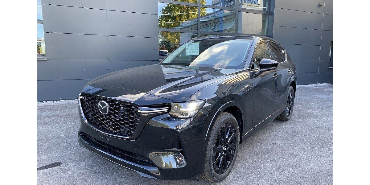 Mazda CX-60 5.300 km 49.990 &euro; Dingelstädt 37351