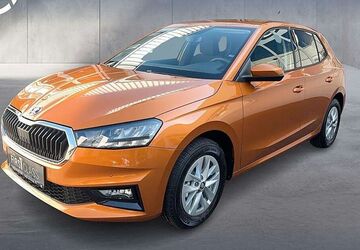 Skoda Fabia 20.000 km 18.240 &euro; Pforzen 87666