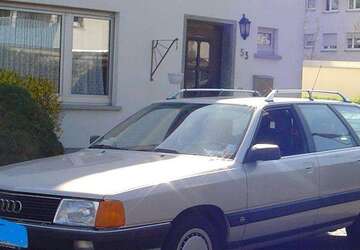 Audi 100 184.318 km 4.999 &euro; Kelsterbach 65451