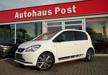 Seat Mii 54.425 km 9.999 &euro; Eisenhüttenstadt 15890