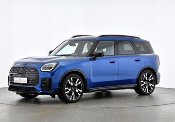 Mini Cooper SE Countryman 7.194 km 48.499 &euro; 