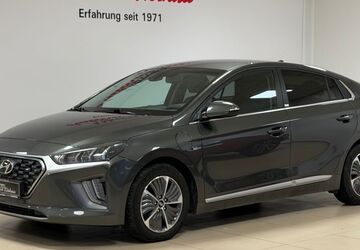 Hyundai IONIQ 50.000 km 18.350 &euro; Delligsen 31073