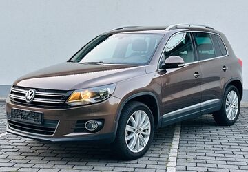 VW Tiguan 167.364 km 9.590 &euro; Oestrich-Winkel 65375