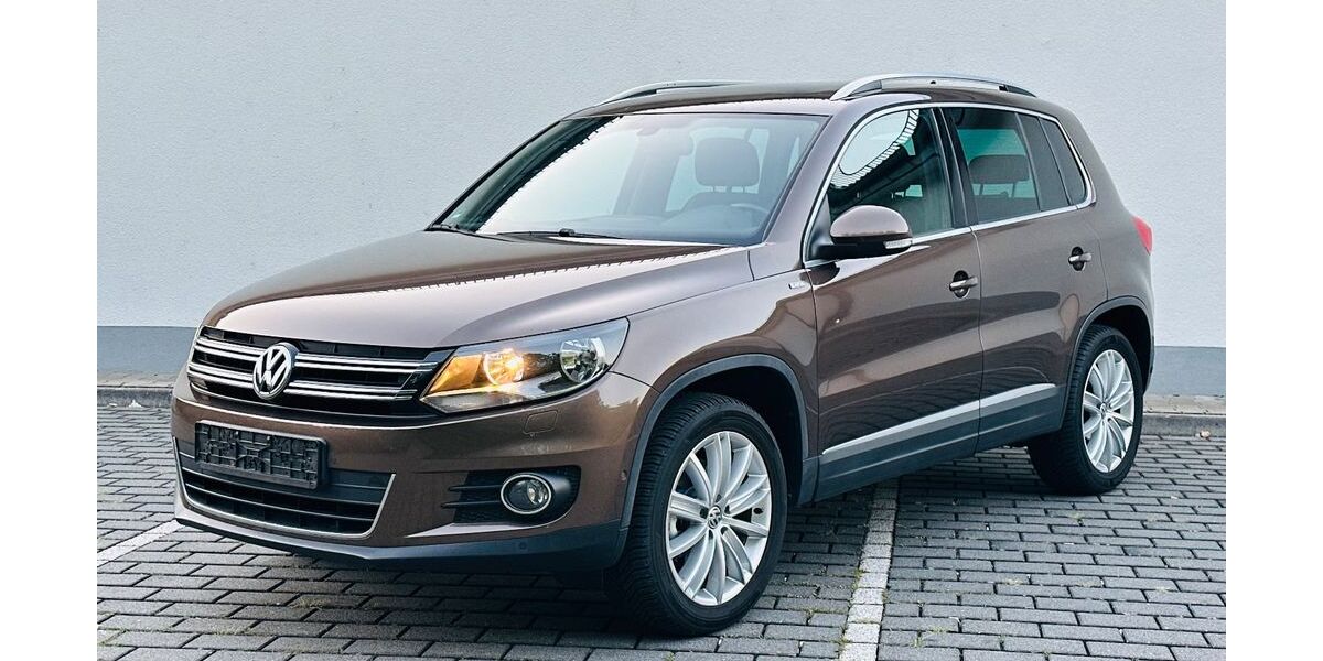 VW Tiguan 167.364 km 9.590 &euro; Oestrich-Winkel 65375