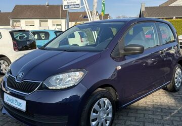 Skoda Citigo 45.025 km 7.990 &euro; Neunkirchen-Seelscheid 53819