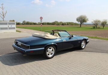 Jaguar XJS 53.627 km 29.000 &euro; Rheinstetten 76287
