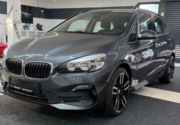 BMW 216 Active Tourer 94.990 km 13.990 &euro; Bischofsheim in der Rhön 97653