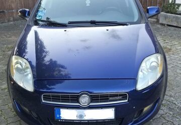 Fiat Bravo 218.000 km 750 &euro; Deiningen 86738