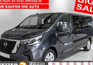 Nissan Primastar 18.265 km 32.480 &euro; Rheinstetten 76287