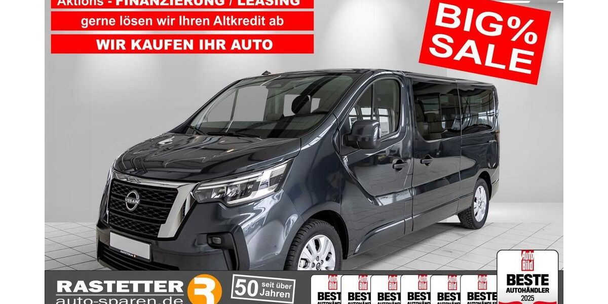 Nissan Primastar 18.265 km 32.480 &euro; Rheinstetten 76287