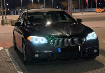 BMW 525 268.000 km 9.100 &euro; Georgengsmünd 91166