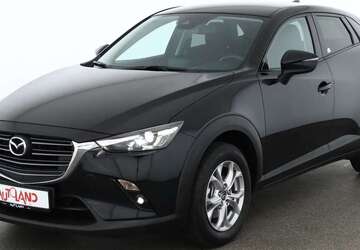 Mazda CX-3 52.186 km 17.950 &euro; Brehna 06796