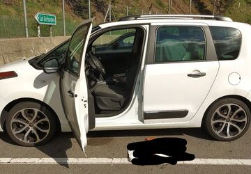 Citroen C3 Picasso 104.000 km 5.450 &euro; Bad Hindelang 87541