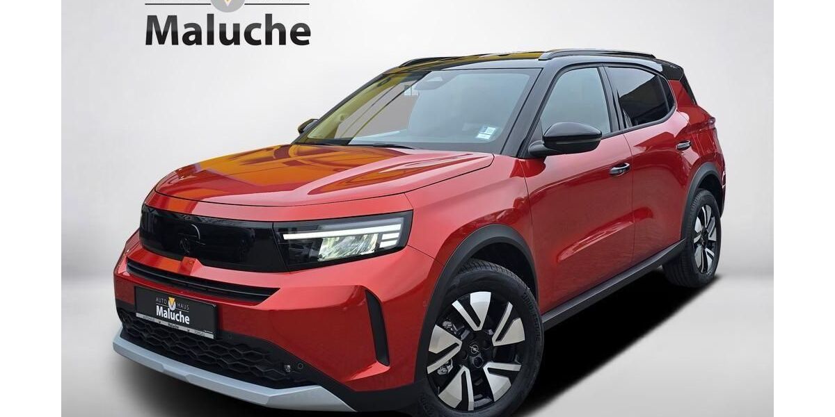 Opel Frontera 3.000 km 32.550 &euro; Torgau 04860