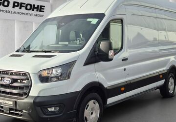 Ford Transit 21.646 km 35.450 &euro; Hamburg 22047
