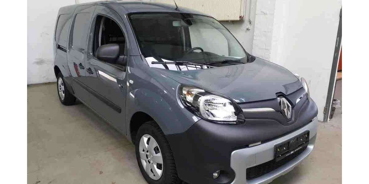 Renault Kangoo 12.990 km 12.450 &euro; Ludwigsau 36251