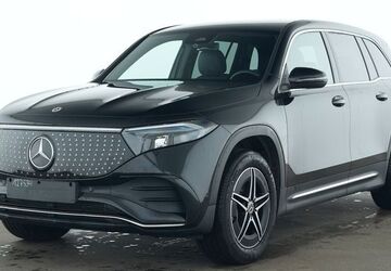 Mercedes-Benz EQB 12.493 km 38.780 &euro; Kronach 96317