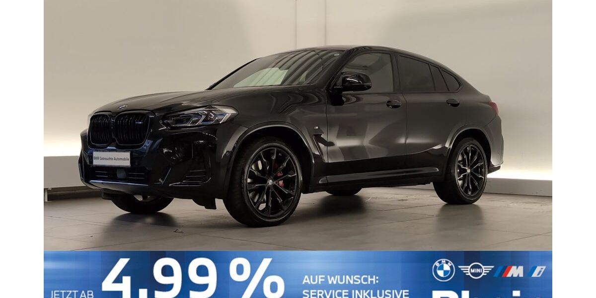 BMW X4 M40 78.135 km 51.980 &euro; Würzburg 97076