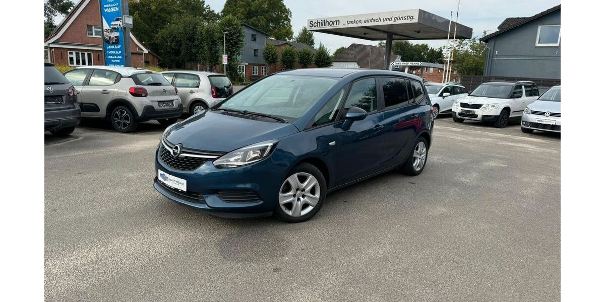 Opel Zafira 99.799 km 10.999 &euro; Hemme 25774