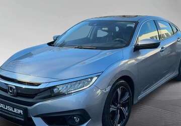 Honda Civic 50.700 km 19.990 &euro; München 80339