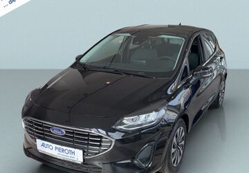 Ford Fiesta 8.200 km 19.850 &euro; Bingen 55411