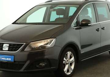 Seat Alhambra 48.700 km 29.990 &euro; Donnersdorf 97499