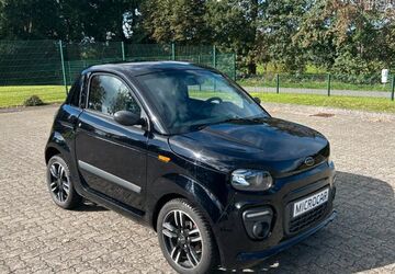 Microcar DUÈ 21.250 km 12.800 &euro; Wacken 25596