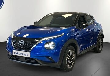 Nissan Juke 5.000 km 28.990 &euro; Wittlich 54516