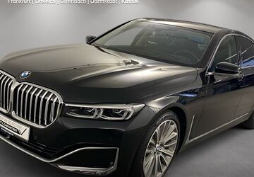 BMW 730 25.237 km 58.880 &euro; Kassel 34125