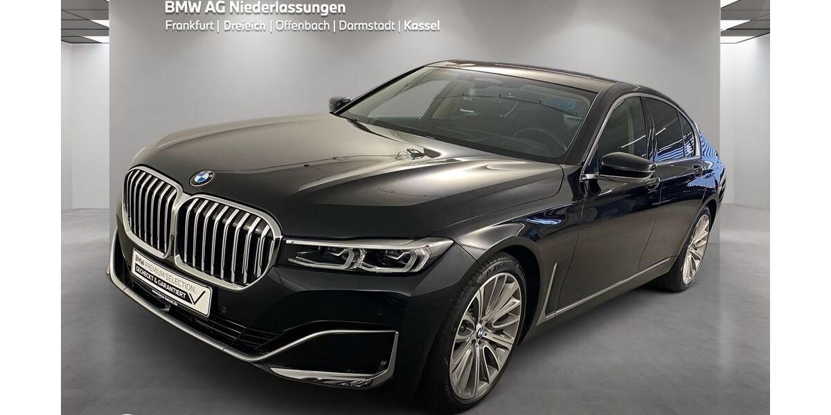 BMW 730 25.237 km 58.880 &euro; Kassel 34125
