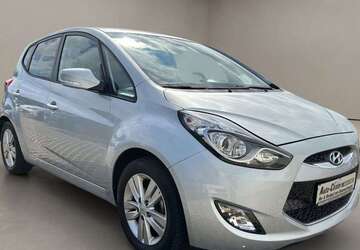 Hyundai iX20 64.300 km 9.890 &euro; Neustadt / Hessen 35279
