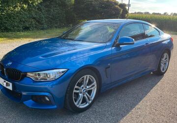 BMW 428 94.000 km 21.900 &euro; Ingolstadt 85049