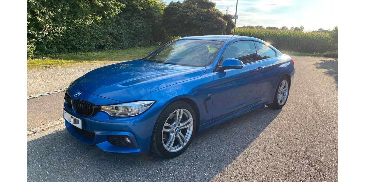 BMW 428 94.000 km 21.900 &euro; Ingolstadt 85049