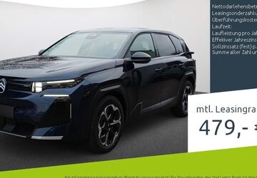 Citroen C5 Aircross 1.500 km 45.990 &euro; Dülmen 48249