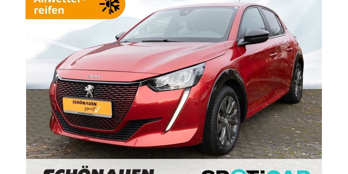 Peugeot e-208 46.097 km 15.450 &euro; Solingen 42697