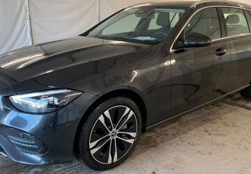 Mercedes-Benz C 300 115.816 km 25.950 &euro; Steinbach-Hallenberg OT Herges-Hallenberg 98587