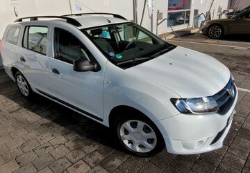 Dacia Logan 137.500 km 2.500 &euro; Brigachtal 78086