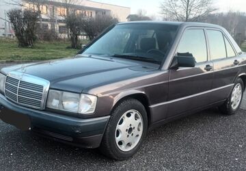 Mercedes-Benz 190 242.200 km 5.400 &euro; Alsdorf 52477