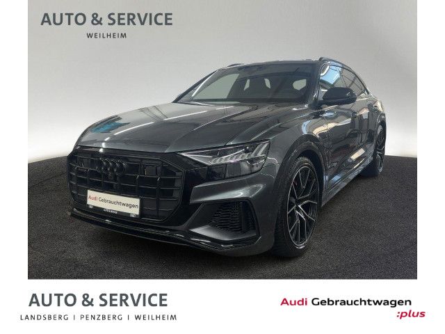 Audi Q8 9.527 km 92.990 &euro; Weilheim 82362