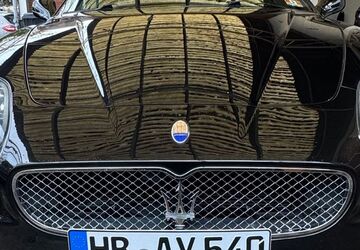 Maserati Gransport 47.200 km 27.690 &euro; Bremen 28197